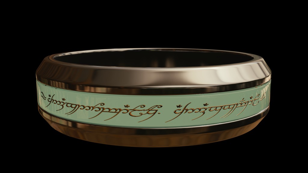 The one ring preview image 2